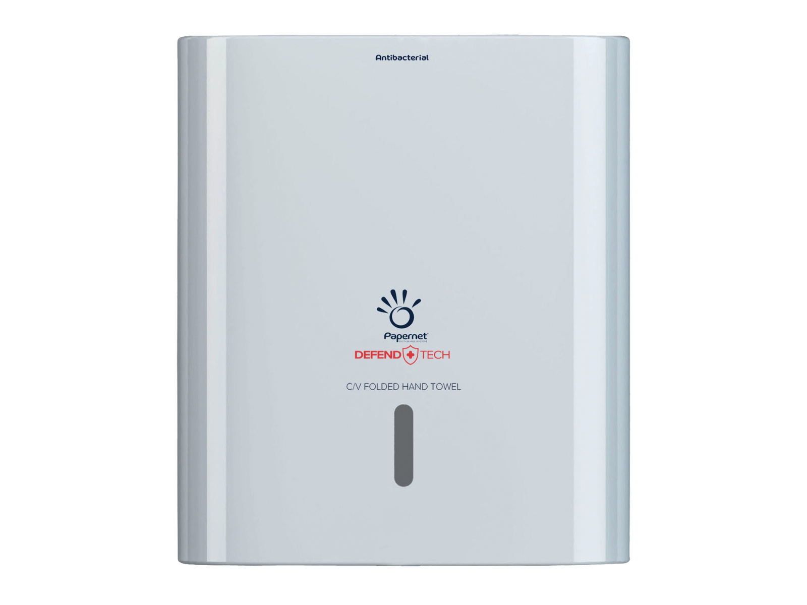Dozownik ręczników H3 ZZ PAPERNET 416143 WHITE